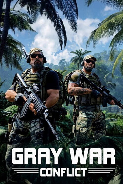 Gray War Conflict