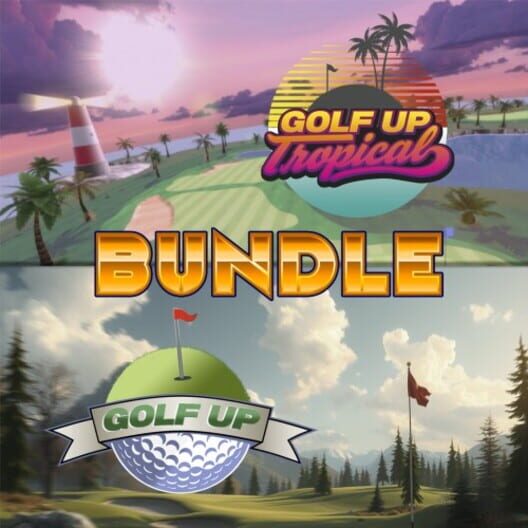 Golf Up Bundle