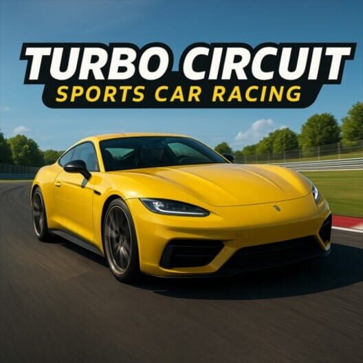 Turbo Circuit: Sports Car Racing