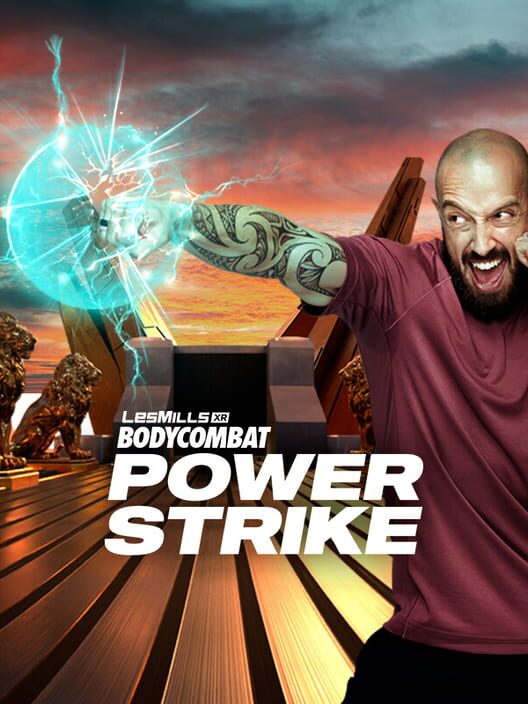 Les Mills XR Bodycombat: Power Strike