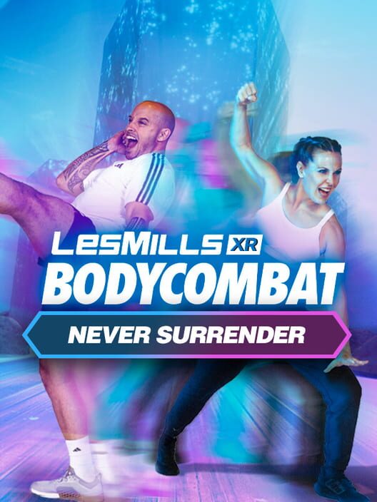 Les Mills XR Bodycombat: Never Surrender