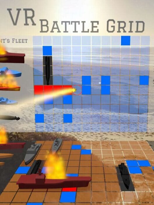 VR Battle Grid