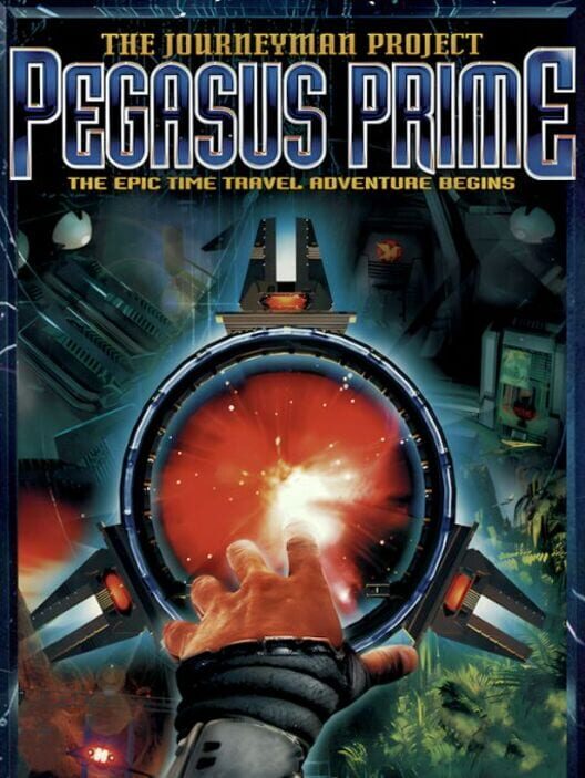 The Journeyman Project 1: Pegasus Prime