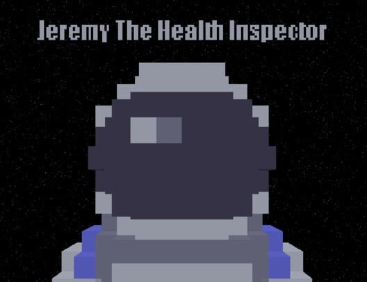 Jeremy the Health Inspector
