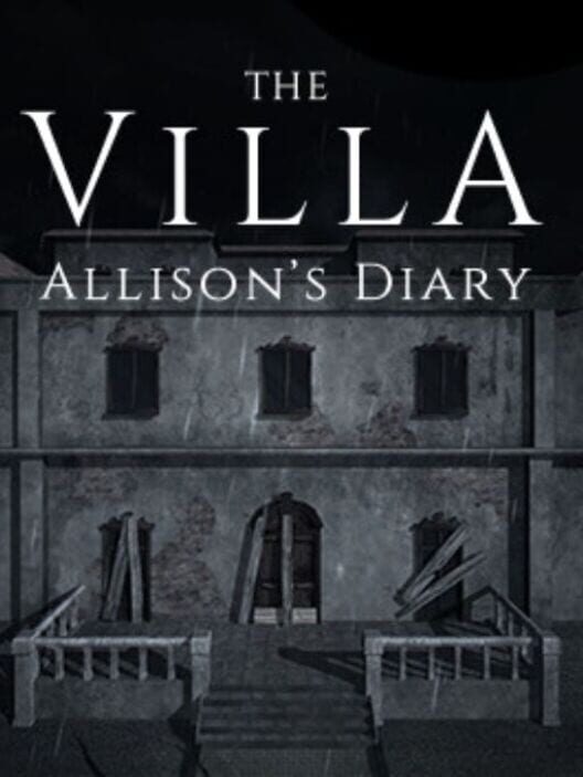 The Villa: Allison's Diary