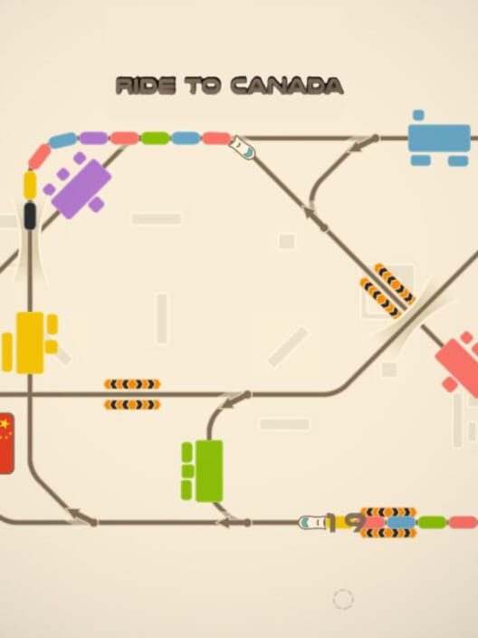 Ride to Canada
