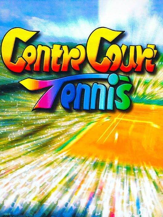 Centre Court Tennis