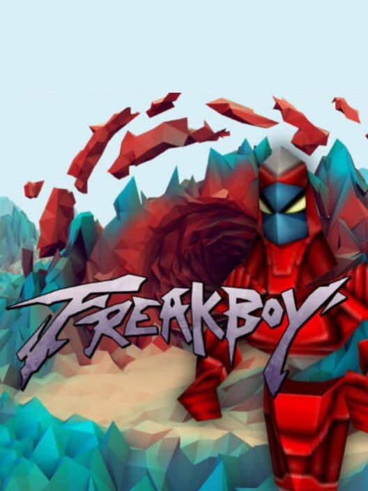 Freak Boy