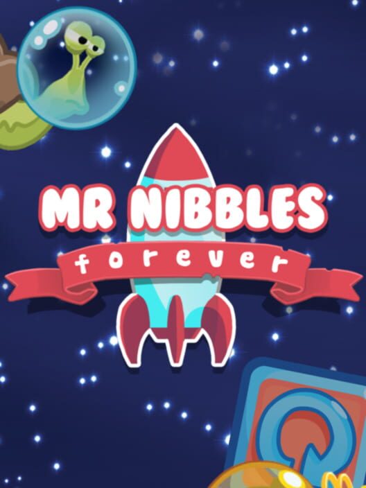 Mr. Nibbles Forever