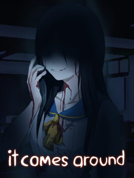 It Comes Around - A Kinetic Novel