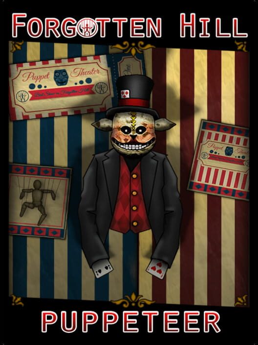 Forgotten Hill: Puppeteer