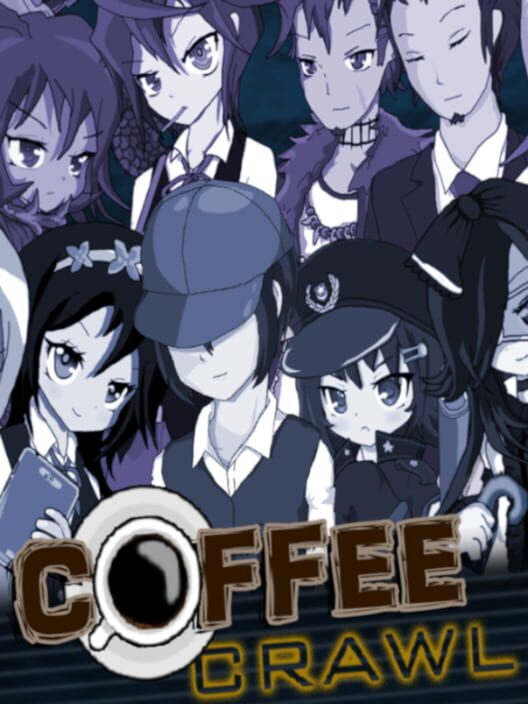 Coffee Crawl