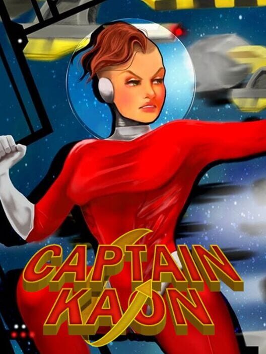 Captain Kaon