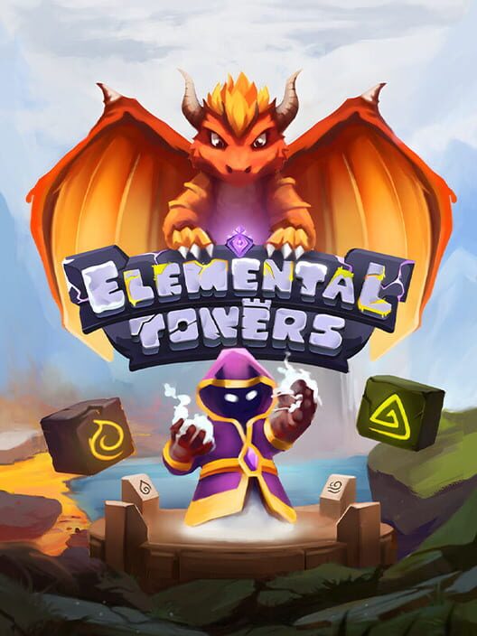 Elemental Towers