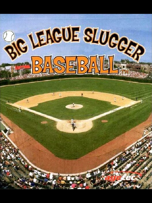 Big League Slugger Baseball