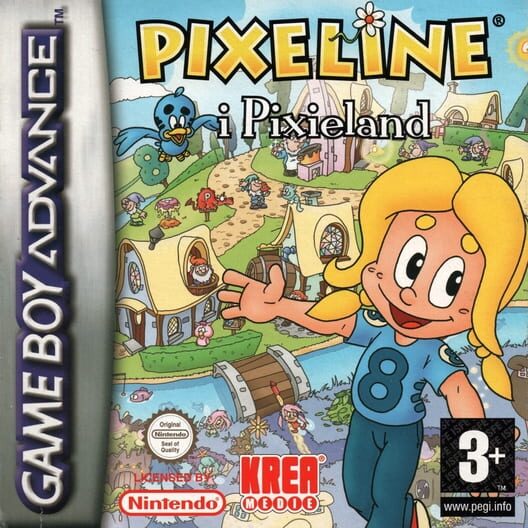 Pixeline: I Pixieland