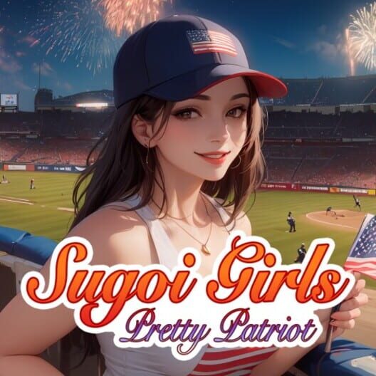 Sugoi Girls: Pretty Patriot