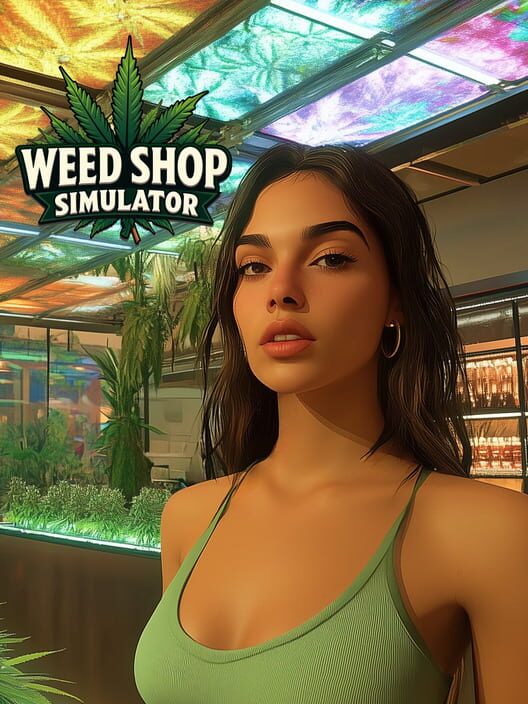 Weed Shop Simulator