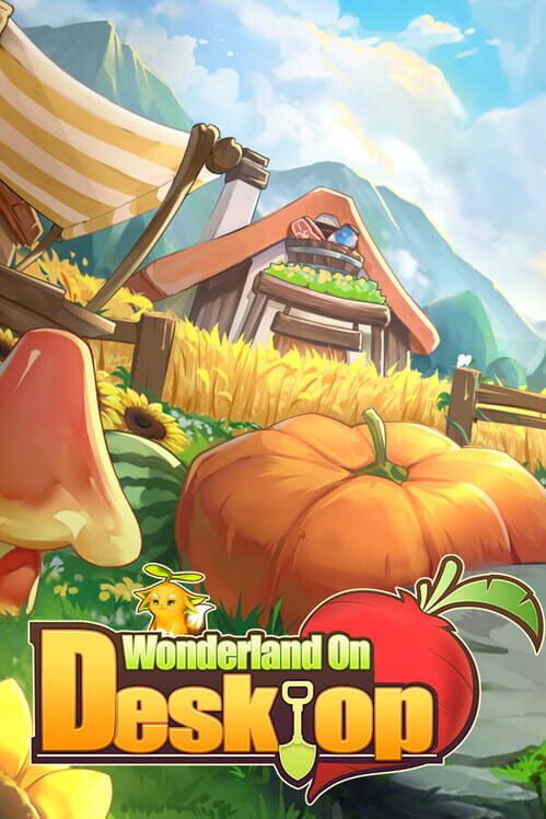 Wonderland on Desktop
