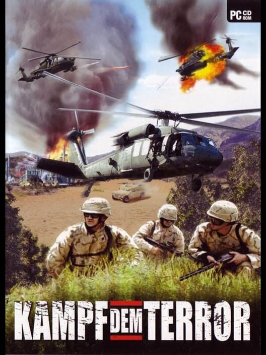 Kampf dem Terror