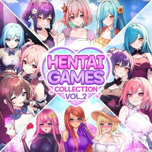 Hentai Games Collection Vol. 2