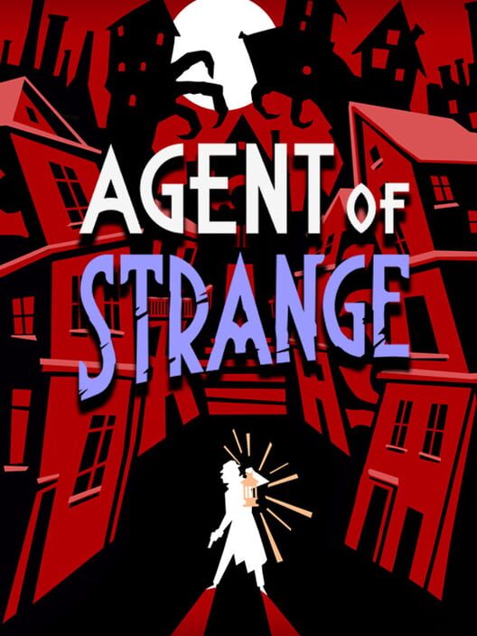 Agent of Strange