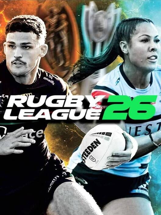 Rugby League 26