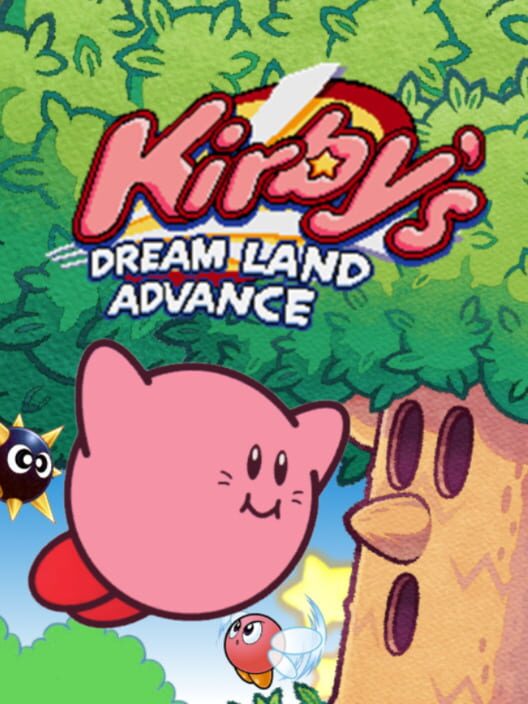 Kirby's Dream Land Advance