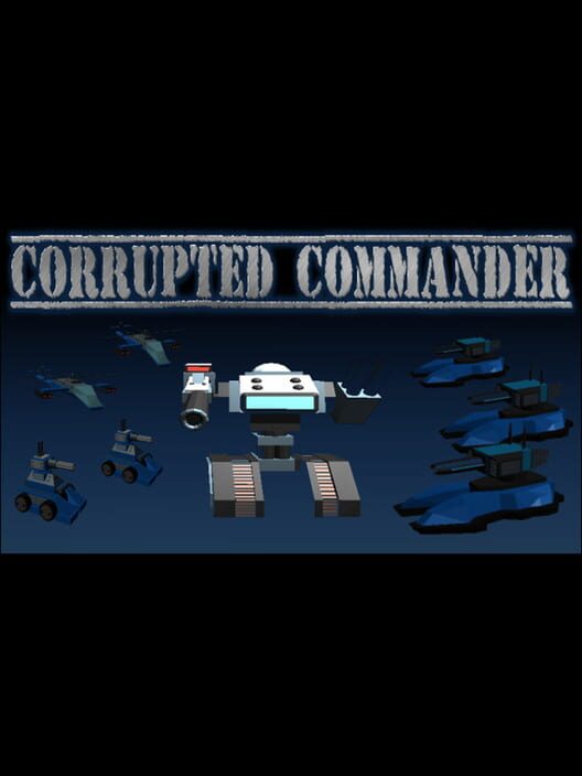 Corrupted Commander