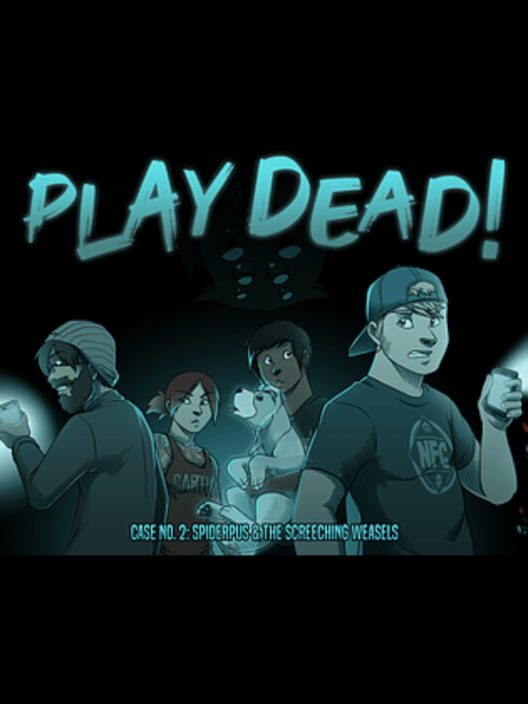 Play Dead! #2