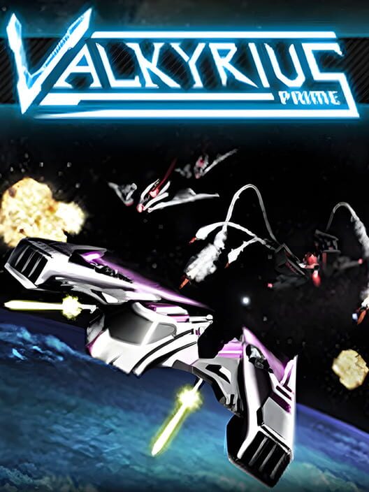 Valkyrius Prime