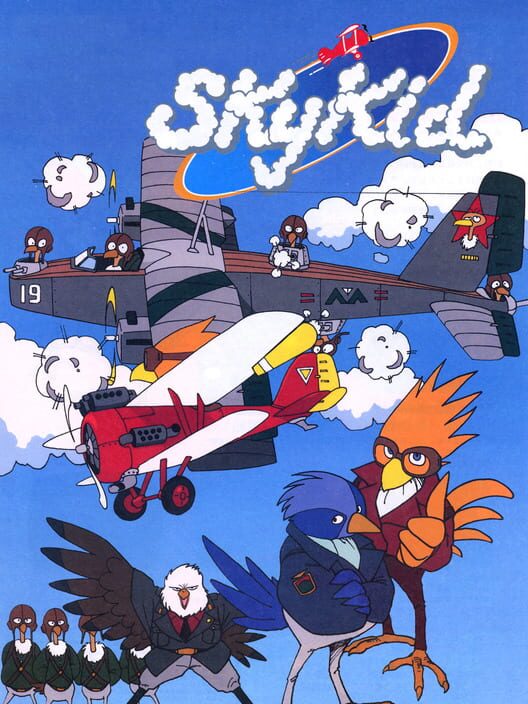 Sky Kid