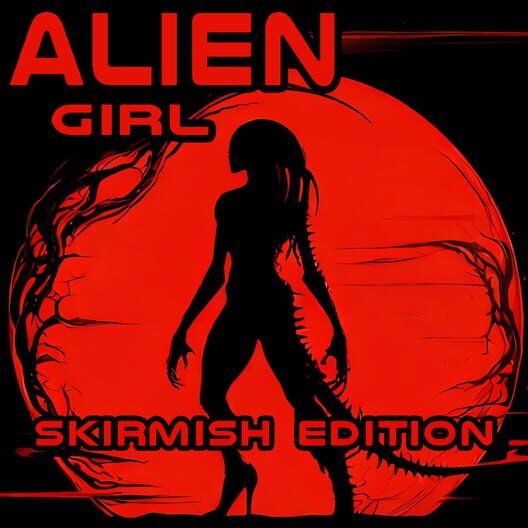 Alien Girl