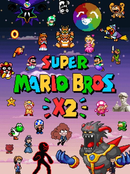 Super Mario Bros. X2