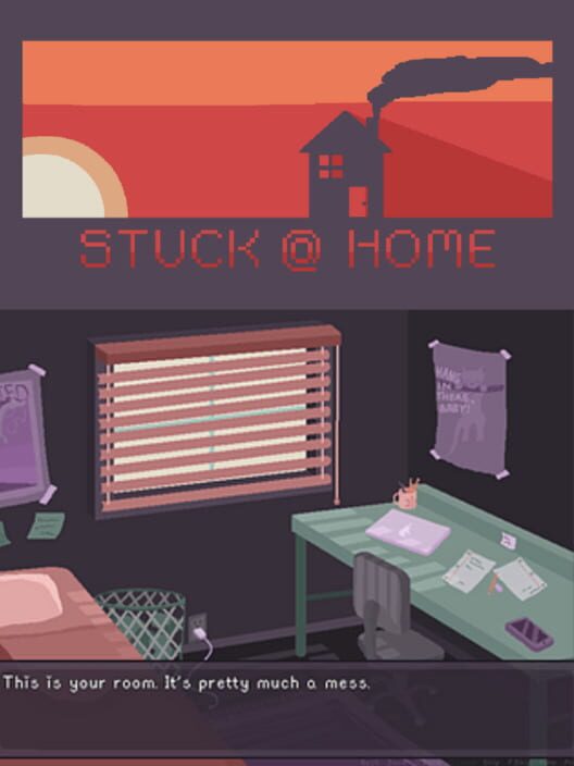 Stuck at Home