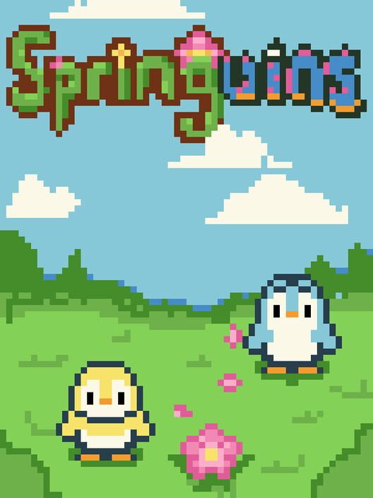 Springuins