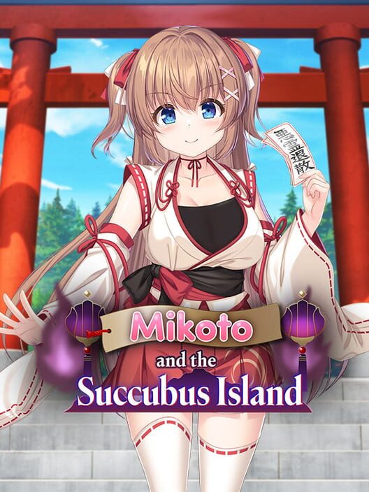 Mikoto and the Succubus Island