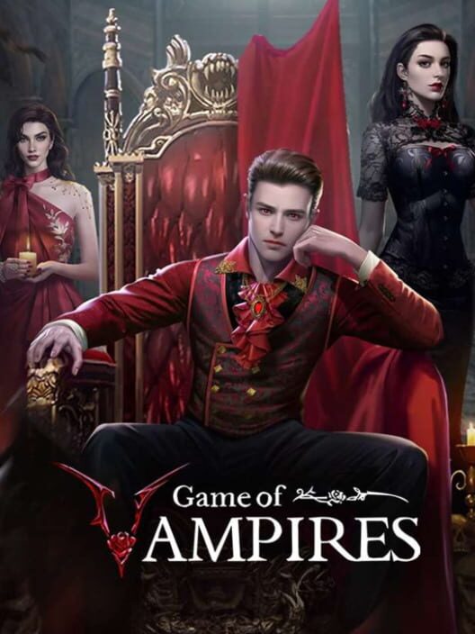 Game of Vampires: Twilight Sun