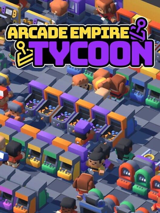Arcade Empire Tycoon