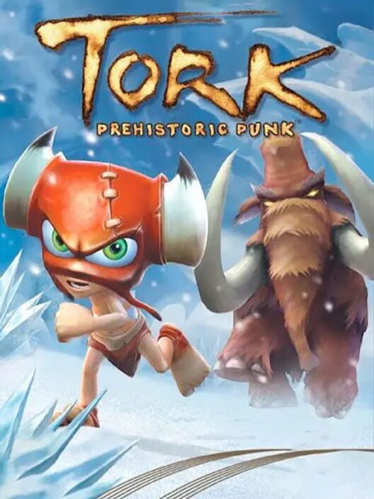 Tork: Prehistoric Punk