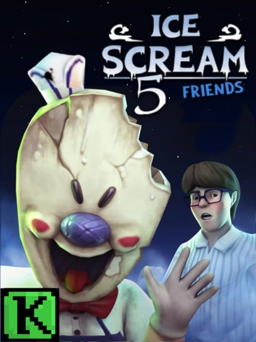 Ice Scream 5 Friends: Mike's Adventures