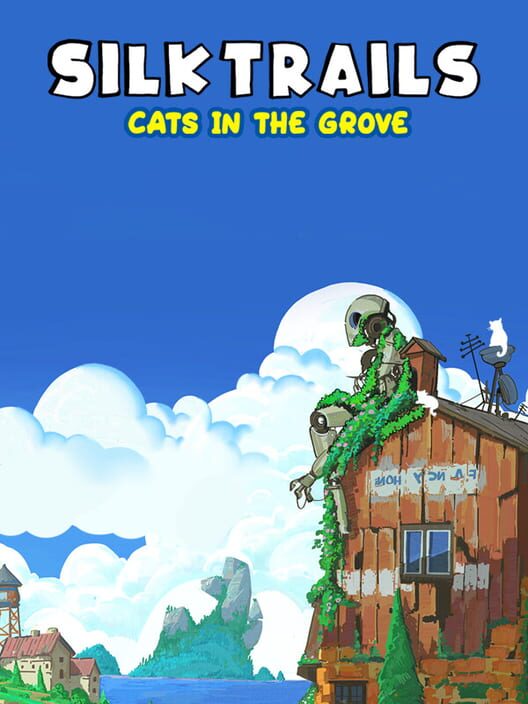 Silktrails: Cats in the Grove