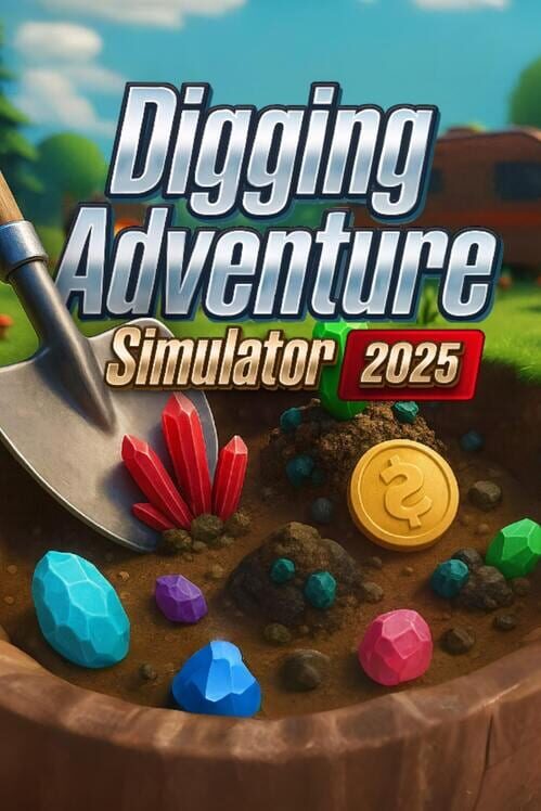 Digging Adventure Simulator 2025