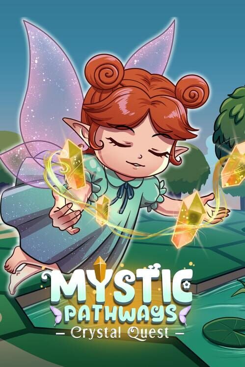 Mystic Pathways: Crystal Quest