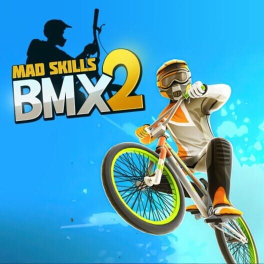Mad Skills BMX 2