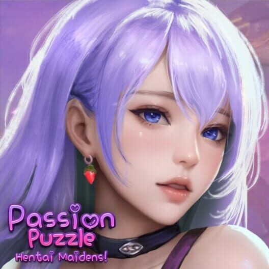 Passion Puzzle: Hentai Maidens!