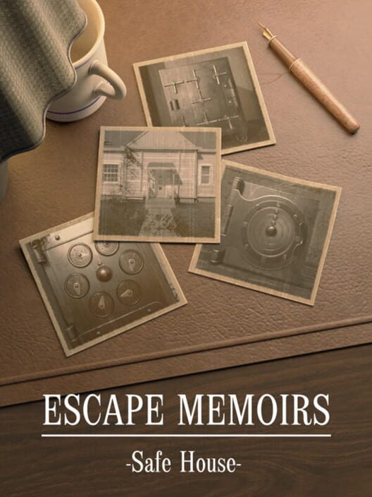 Escape Memoirs: Safe House