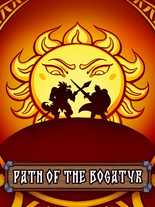 Path of the Bogatyr