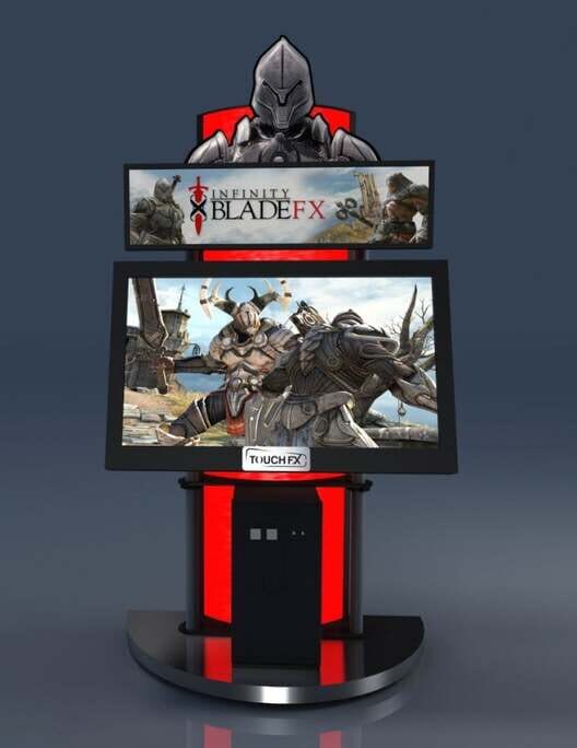 Infinity Blade FX