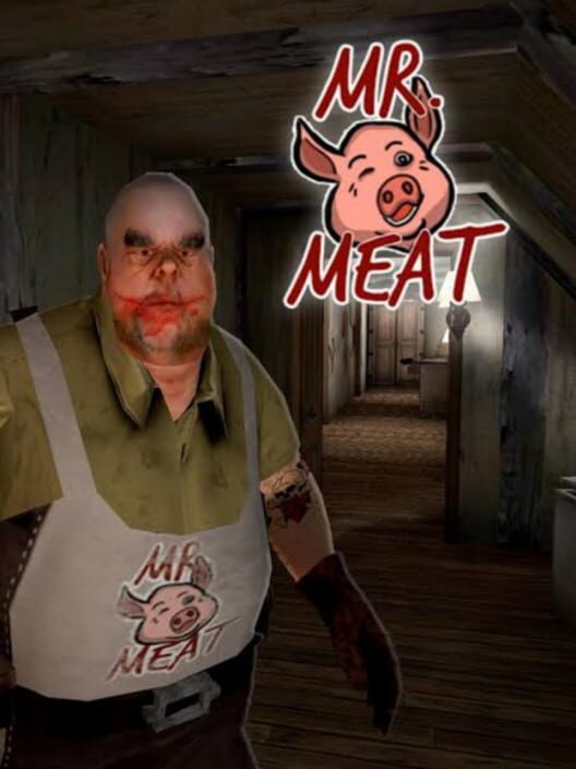 Mr. Meat: Horror Escape Room